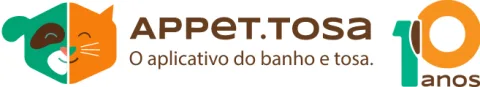 Appet.tosa – O aplicativo do banho e tosa. 10 anos
